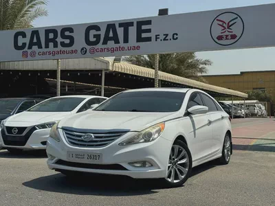 Hyundai Sonata SE 2013 - American Specs-0