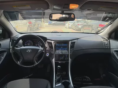 Hyundai Sonata SE 2013 - American Specs-9