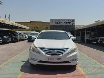 Hyundai Sonata SE 2013 - American Specs-1