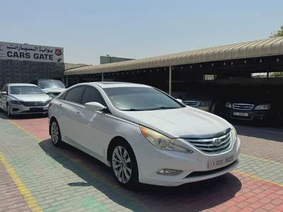 Hyundai Sonata SE 2013 - American Specs-2