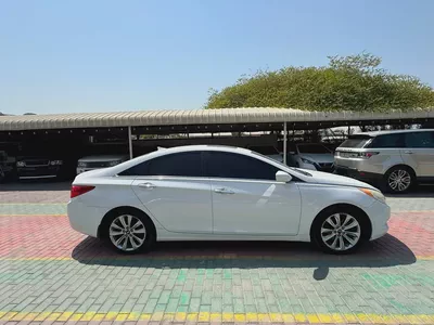 Hyundai Sonata SE 2013 - American Specs-3