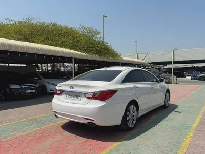 Hyundai Sonata SE 2013 - American Specs-4