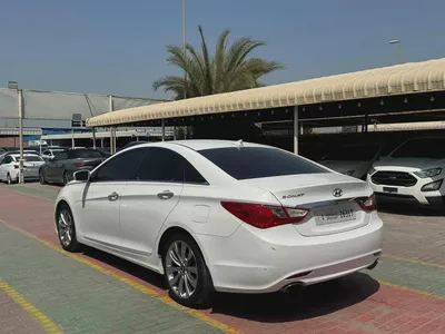 Hyundai Sonata SE 2013 - American Specs-5