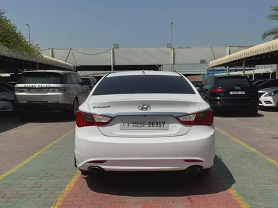 Hyundai Sonata SE 2013 - American Specs-6