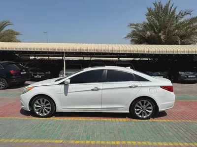 Hyundai Sonata SE 2013 - American Specs-7