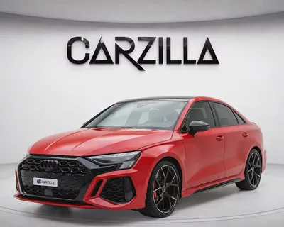 AUDI RS3 2022 | QUATTRO l AED 2,879 / Monthly-0