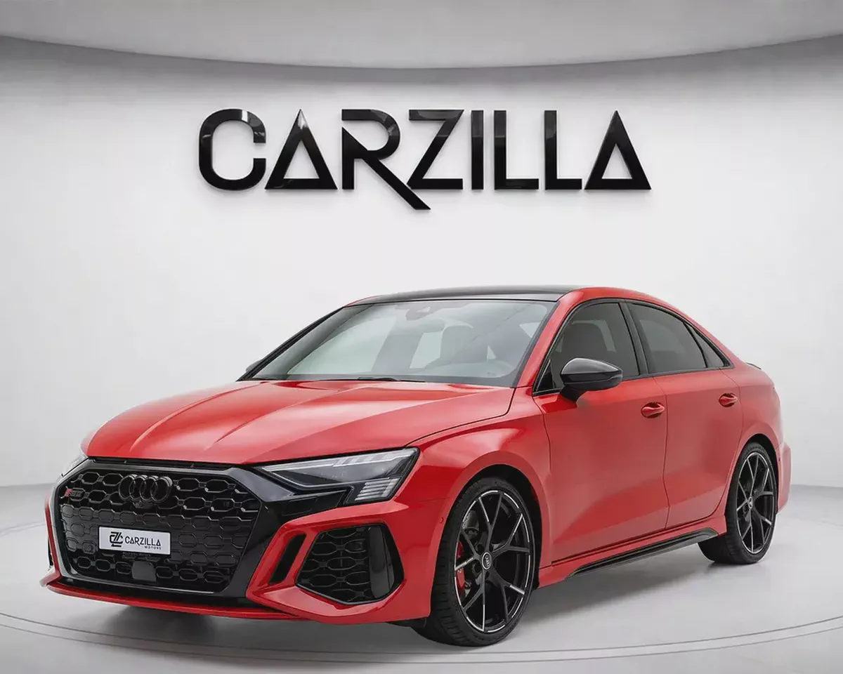 AUDI RS3 2022 | QUATTRO l AED 2,879 / Monthly