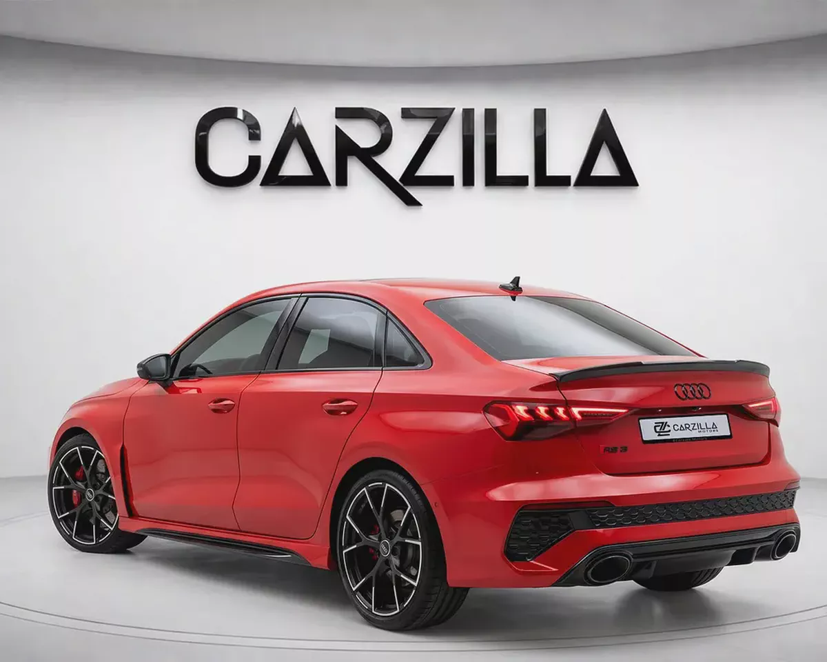 AUDI RS3 2022 | QUATTRO l AED 2,879 / Monthly-1-1