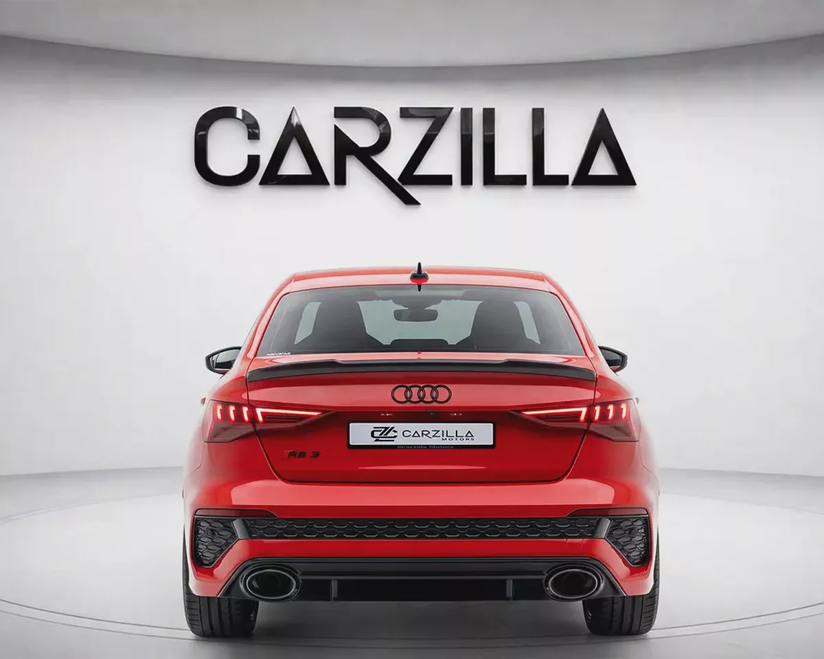 AUDI RS3 2022 | QUATTRO l AED 2,879 / Monthly-2-2