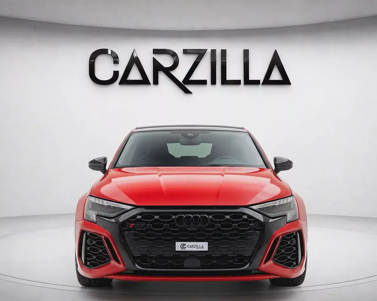 AUDI RS3 2022 | QUATTRO l AED 2,879 / Monthly-3-3