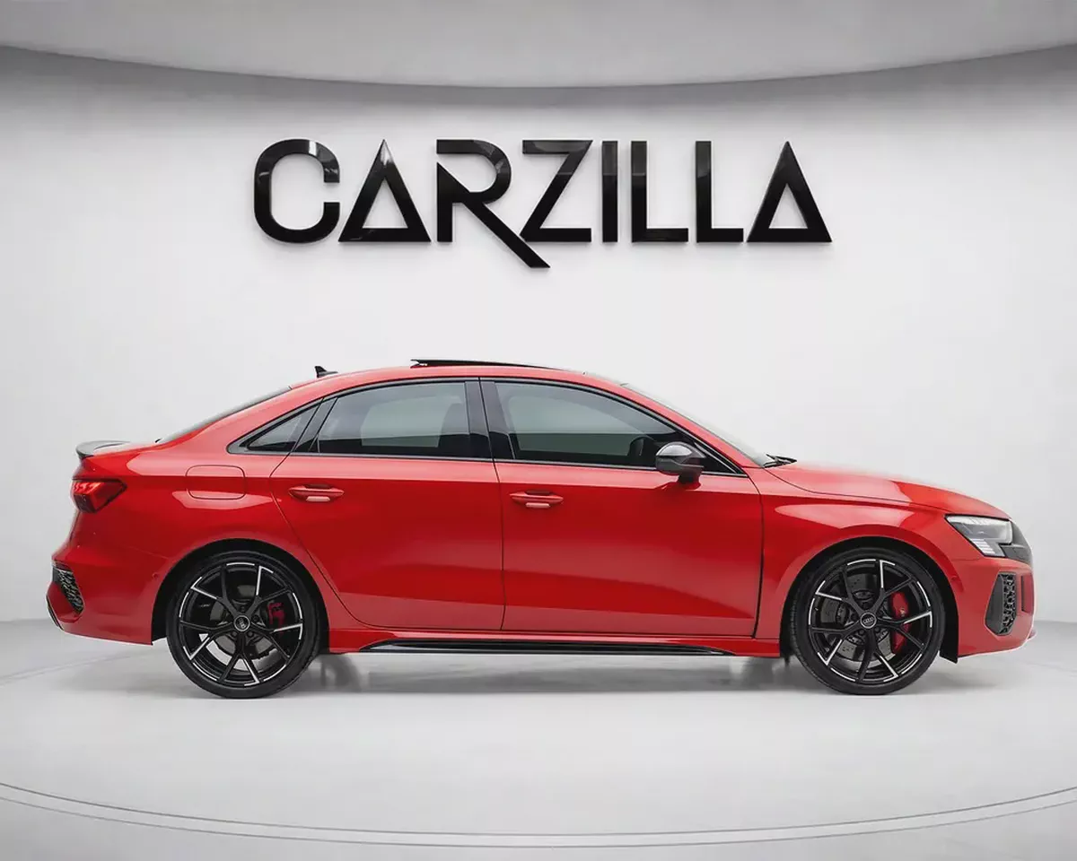 AUDI RS3 2022 | QUATTRO l AED 2,879 / Monthly-5-5