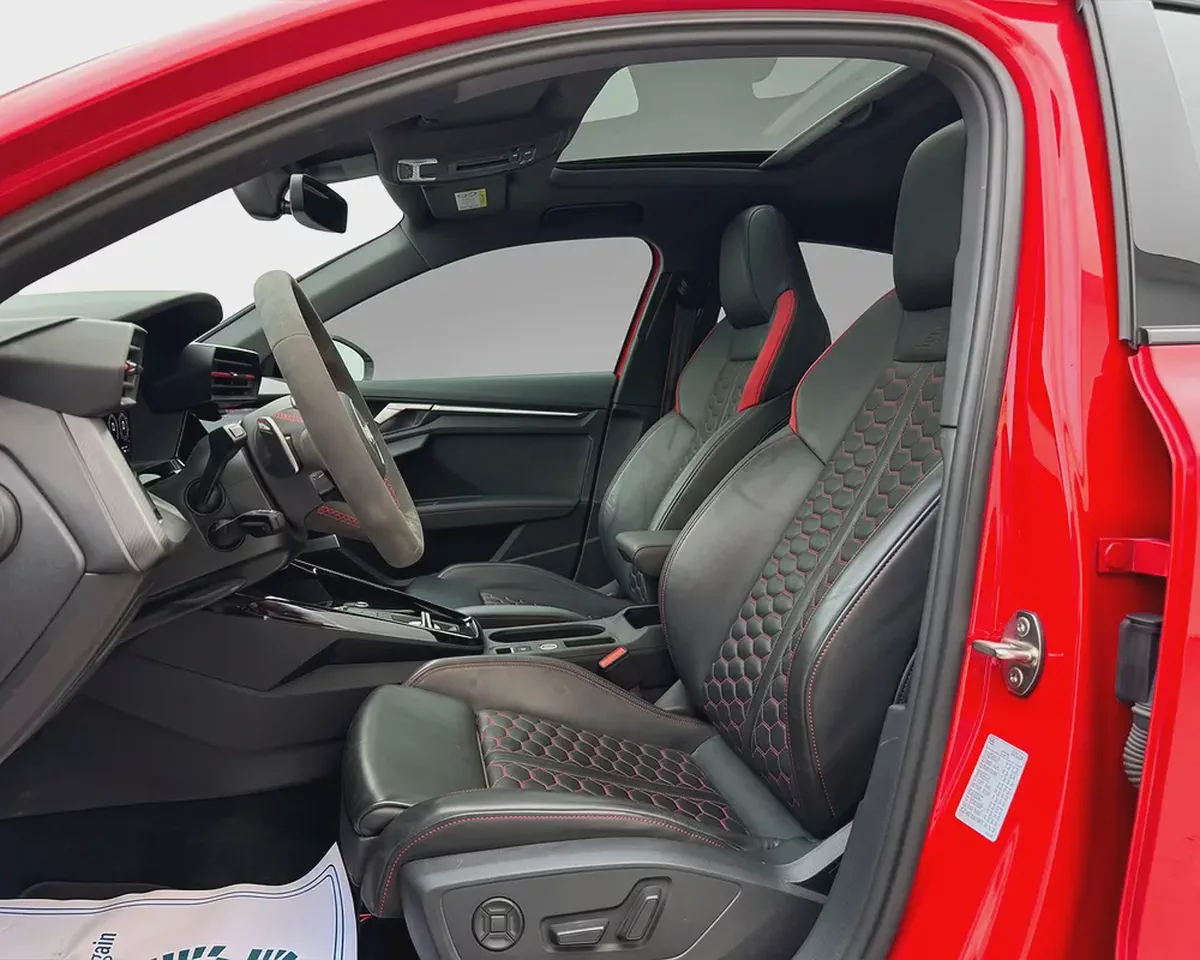 AUDI RS3 2022 | QUATTRO l AED 2,879 / Monthly-7-7