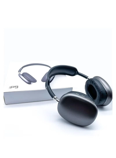 Eworld Wireless bluetooth headphones with microphone | Hi-Res Audio | Noise canceling -3