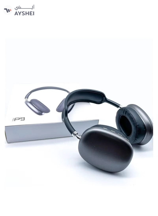 Eworld Wireless bluetooth headphones with microphone | Hi-Res Audio | Noise canceling 