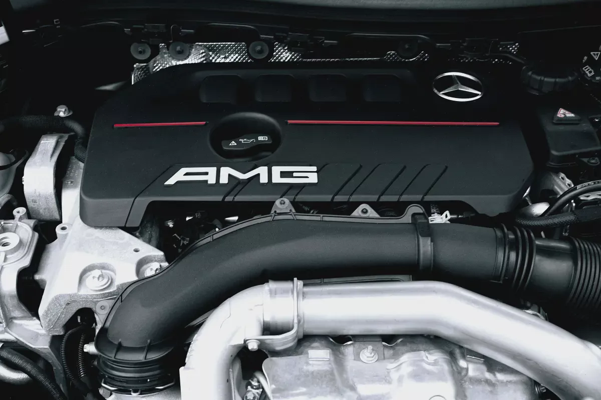 3,917 P.M |  GLA 35 AMG | 0% Downpayment | 2029 AGENCY WARRANTY!-14-14