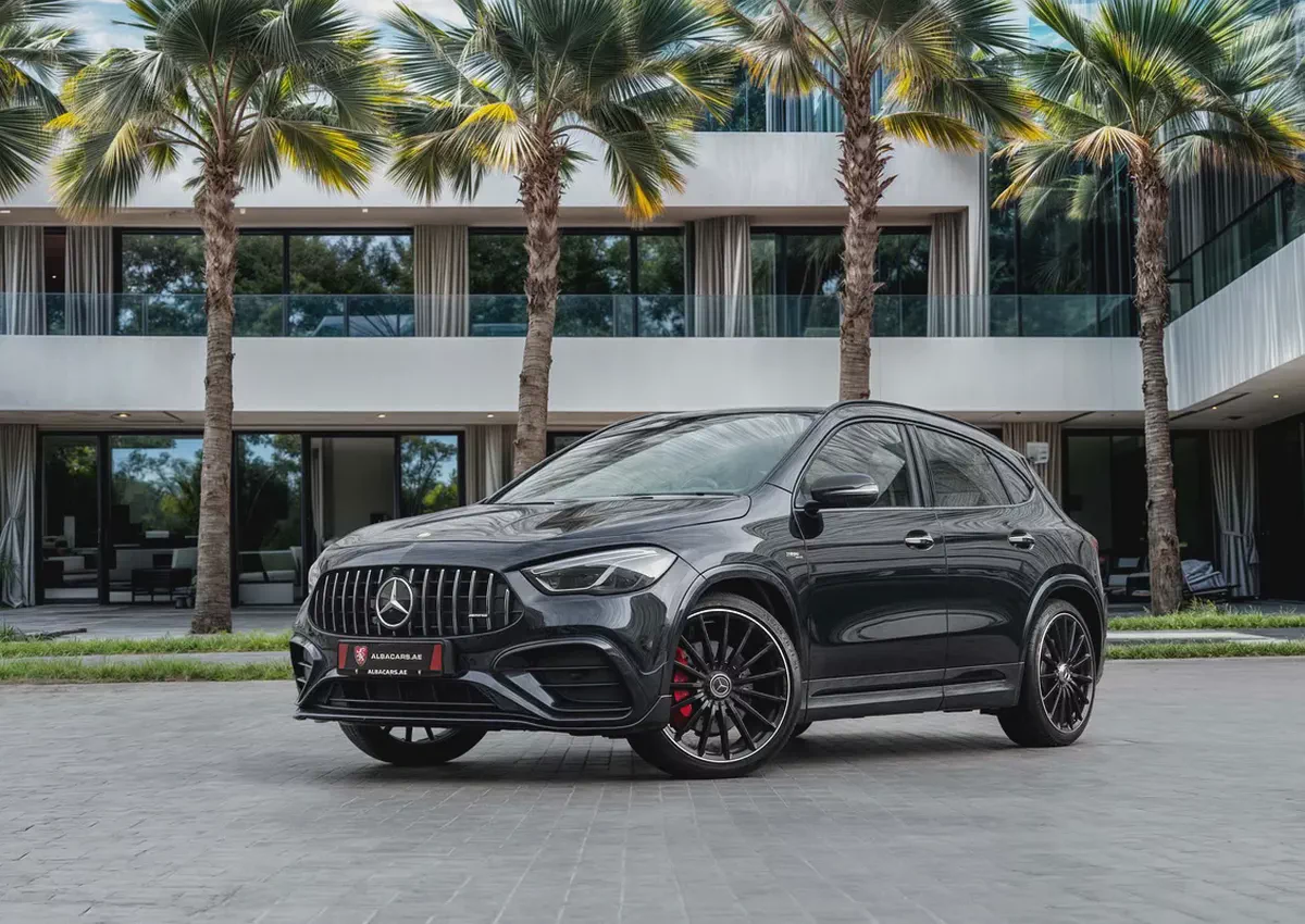 3,917 P.M |  GLA 35 AMG | 0% Downpayment | 2029 AGENCY WARRANTY!