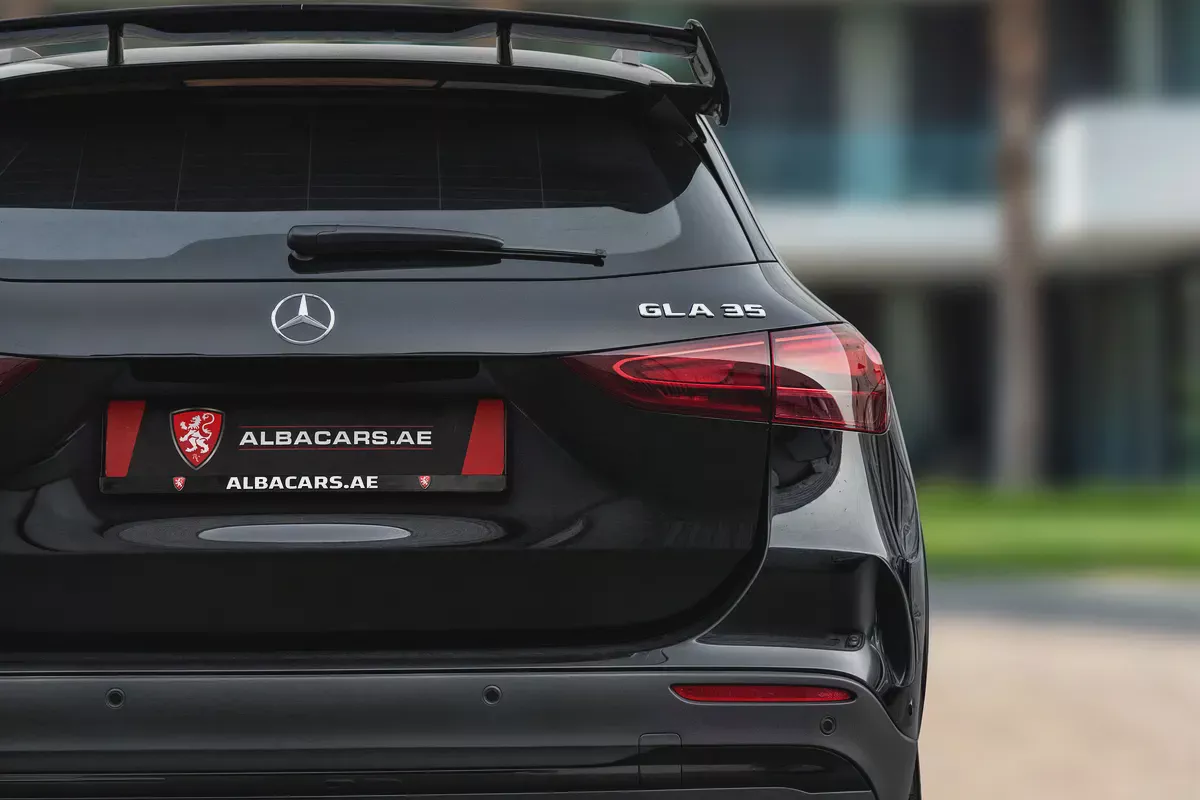3,917 P.M |  GLA 35 AMG | 0% Downpayment | 2029 AGENCY WARRANTY!-5-5