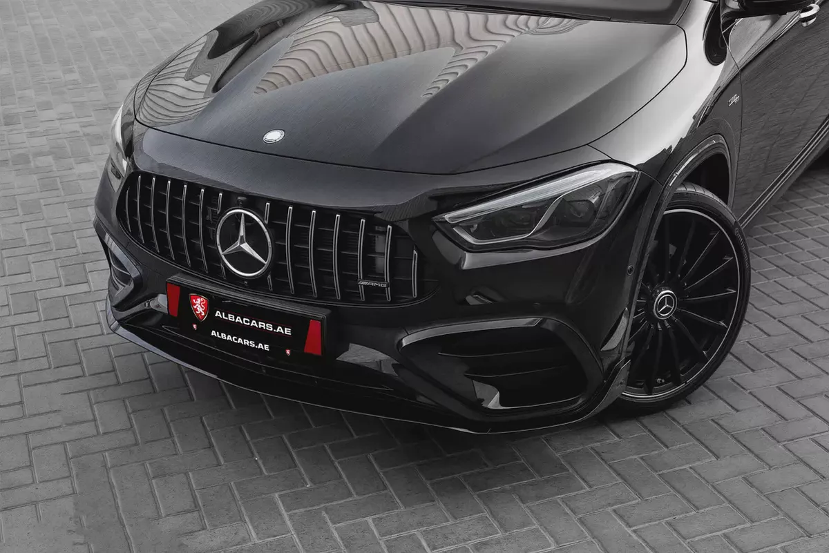 3,917 P.M |  GLA 35 AMG | 0% Downpayment | 2029 AGENCY WARRANTY!-6-6