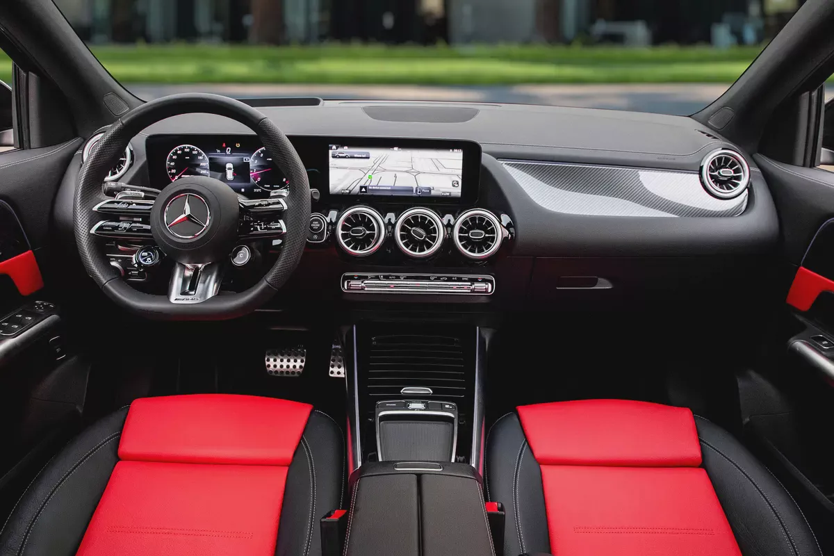 3,917 P.M |  GLA 35 AMG | 0% Downpayment | 2029 AGENCY WARRANTY!-7-7