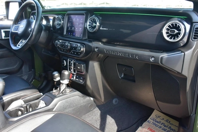 JEEP RUBICON 392 6.4-Hemi 2021 | GREEN-2