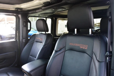 JEEP RUBICON 392 6.4-Hemi 2021 | GREEN-15