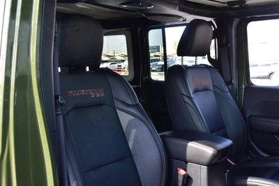 JEEP RUBICON 392 6.4-Hemi 2021 | GREEN-1
