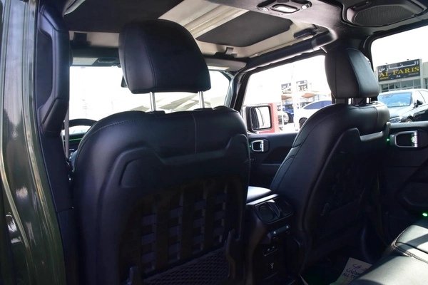 JEEP RUBICON 392 6.4-Hemi 2021 | GREEN