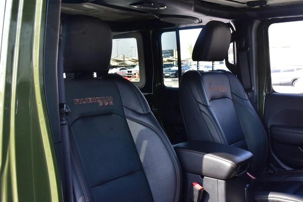 JEEP RUBICON 392 6.4-Hemi 2021 | GREEN