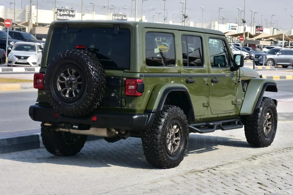 JEEP RUBICON 392 6.4-Hemi 2021 | GREEN