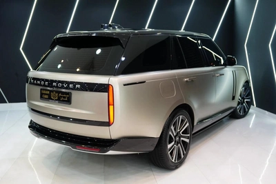 Land Rover Range Rover Vogue HSE P400-4