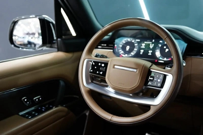 Land Rover Range Rover Vogue HSE P400-3