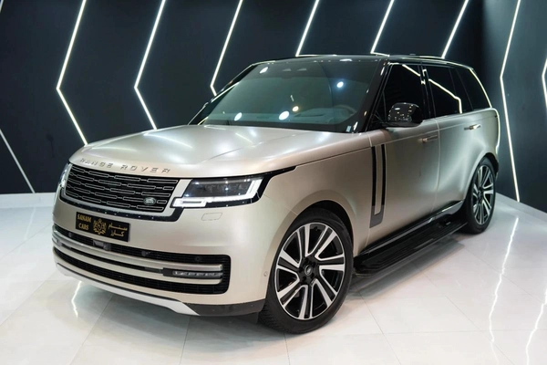 Land Rover Range Rover Vogue HSE P400