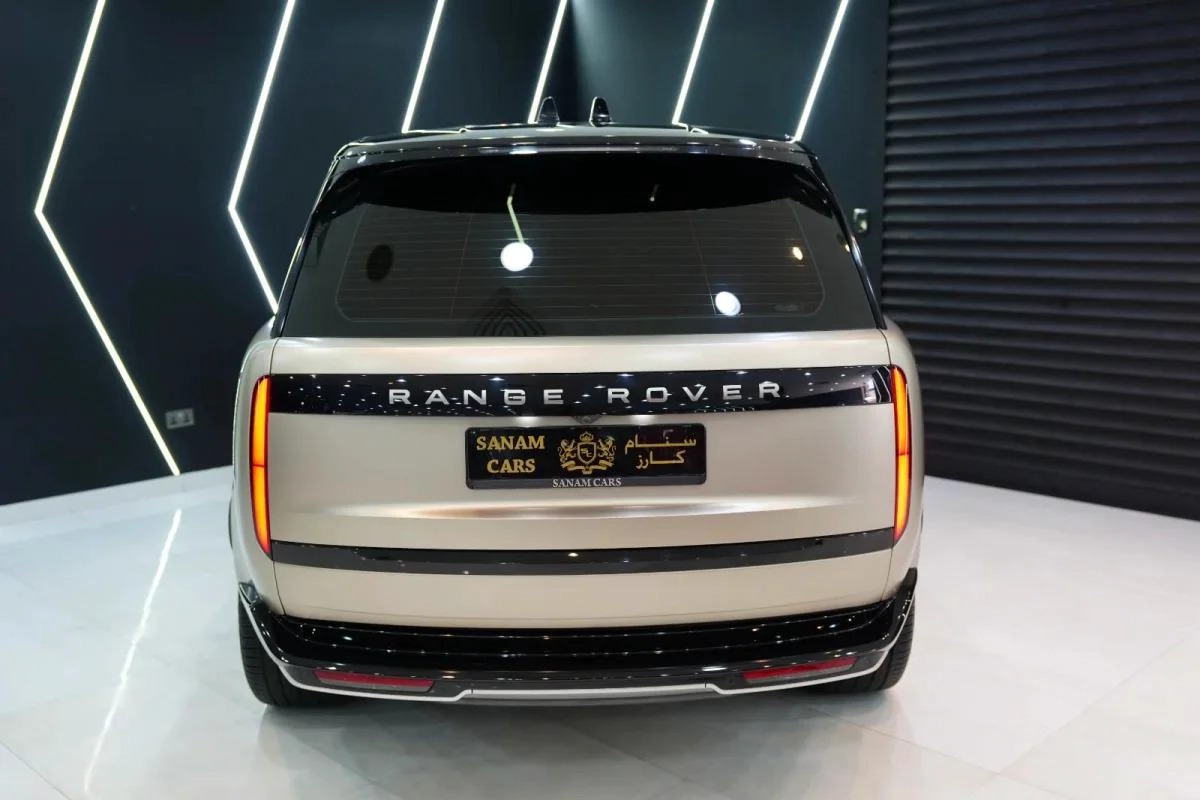 Land Rover Range Rover Vogue HSE P400-2-2