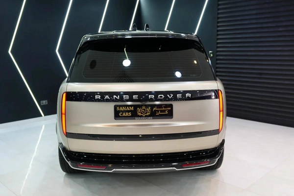 Land Rover Range Rover Vogue HSE P400