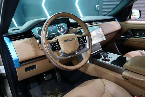 Land Rover Range Rover Vogue HSE P400