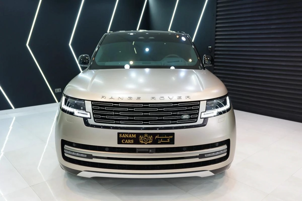 Land Rover Range Rover Vogue HSE P400-6-6