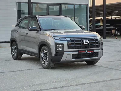 Hyundai Creta Smart 2026 GCC Specs-0