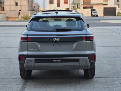 Hyundai Creta Smart 2026 GCC Specs-1
