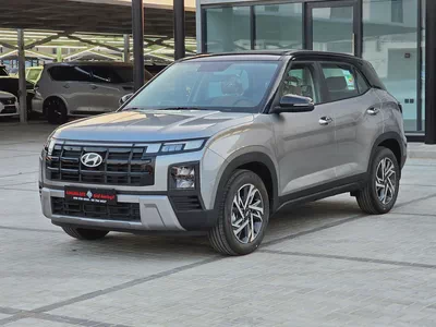 Hyundai Creta Smart 2026 GCC Specs-4