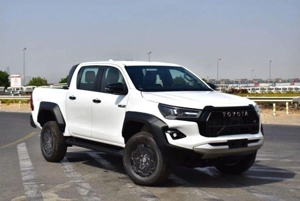 Toyota Hilux GR Sport 2.8L