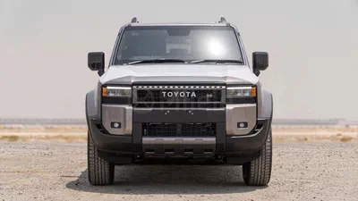 Toyota Prado  (RHD) TOYOTA PRADO 250 | EXPORT ONLY-1