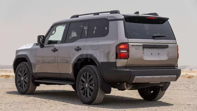 Toyota Prado  (RHD) TOYOTA PRADO 250 | EXPORT ONLY-6
