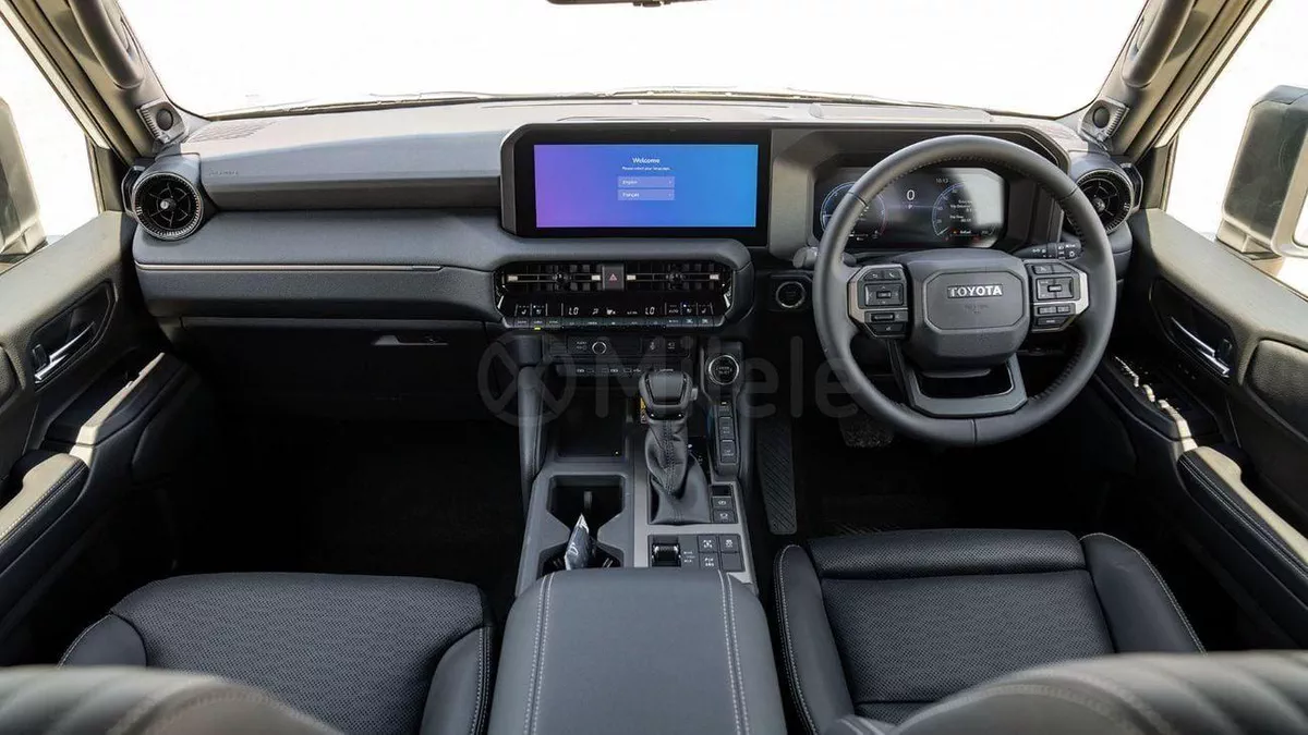Toyota Prado  (RHD) TOYOTA PRADO 250 | EXPORT ONLY-24-0