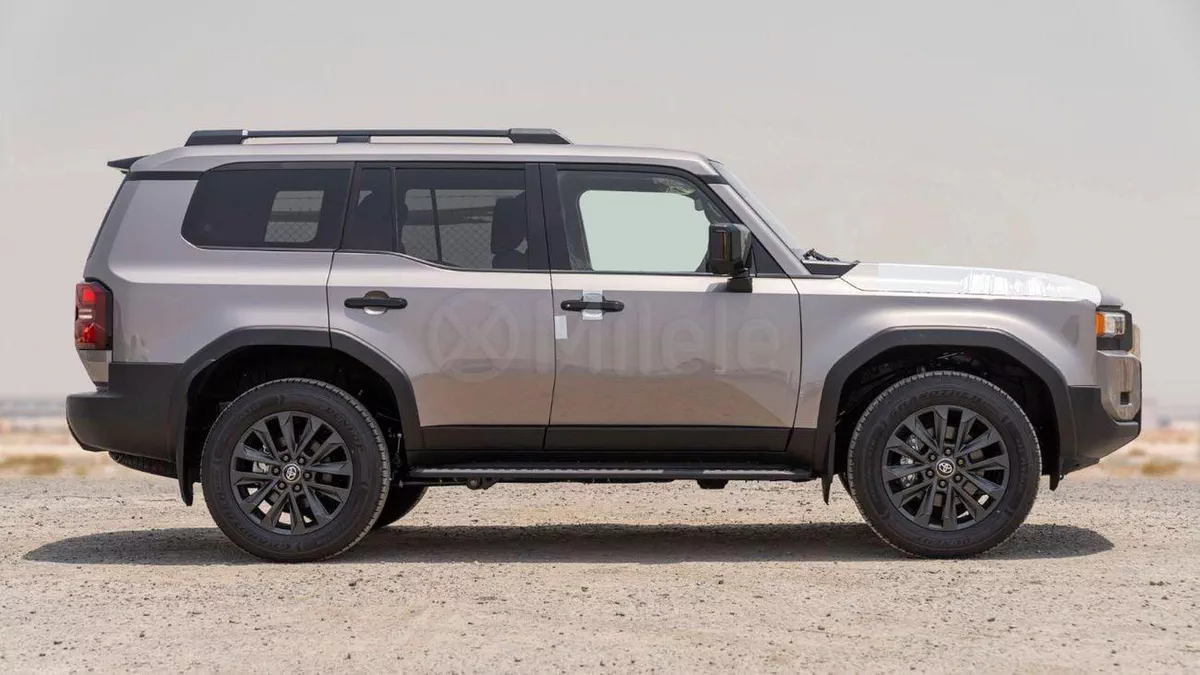Toyota Prado  (RHD) TOYOTA PRADO 250 | EXPORT ONLY-5-0