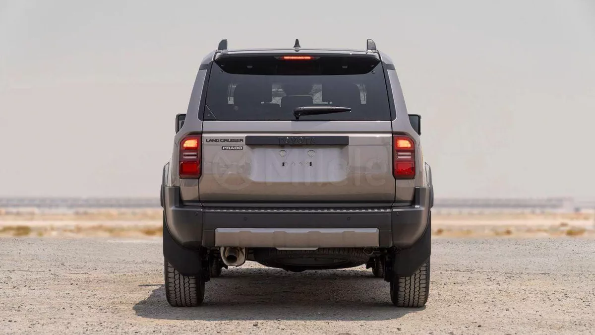 Toyota Prado  (RHD) TOYOTA PRADO 250 | EXPORT ONLY-7-0