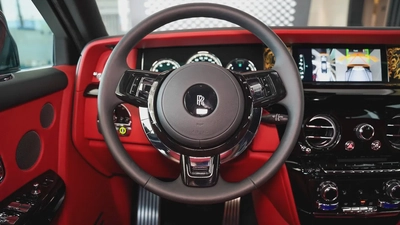 Rolls-Royce Phantom “La Gondola” - (2023, 1-of-1)-14
