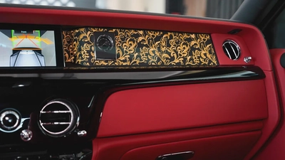 Rolls-Royce Phantom “La Gondola” - (2023, 1-of-1)-15
