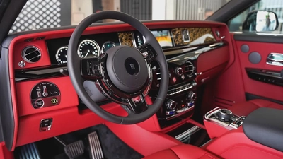 Rolls-Royce Phantom “La Gondola” - (2023, 1-of-1)-17