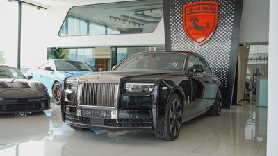 Rolls-Royce Phantom “La Gondola” - (2023, 1-of-1)-2