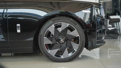 Rolls-Royce Phantom “La Gondola” - (2023, 1-of-1)-5